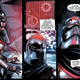 Illustration for article titled Now We Know How Captain Phasma Escaped Starkiller Base at the End of iThe/i iForce Awakens/i: Very Quickly